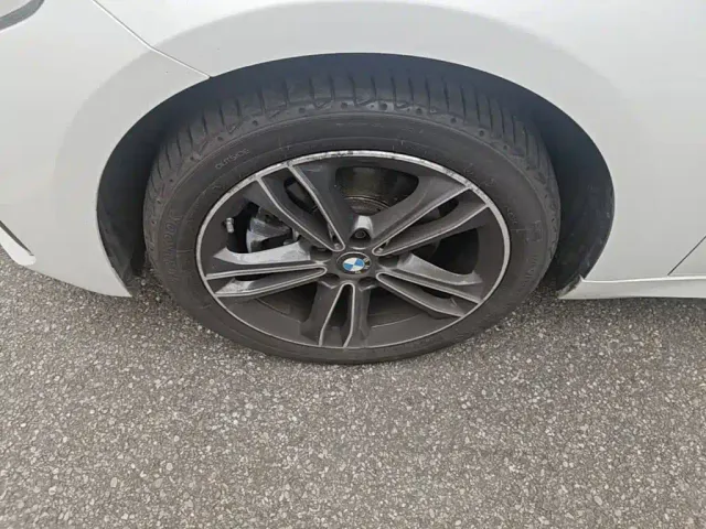 BMW 1 Series — Фото автомобиля 22