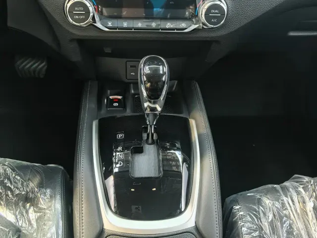 Nissan X-Trail — Фото автомобиля 14