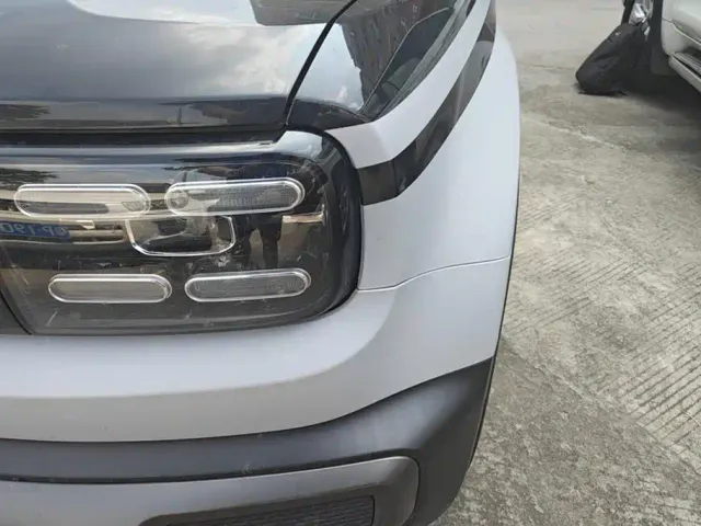 Baojun Yep Plus — Фото автомобиля 5