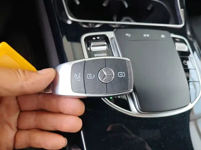 Mercedes-Benz GLC-Class — Фото автомобиля 8
