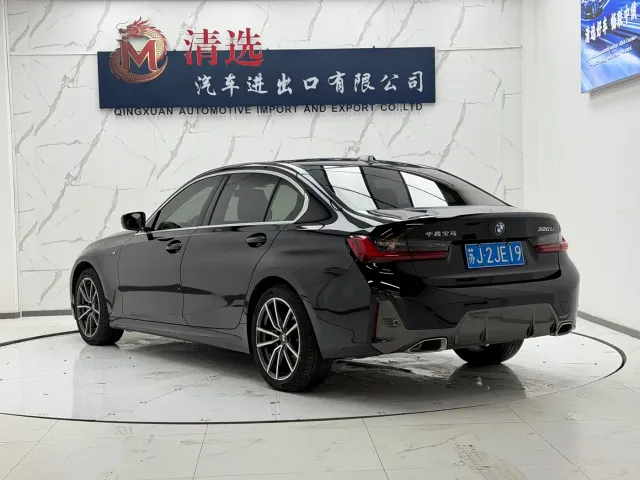 BMW 3 Series — Фото автомобиля 4
