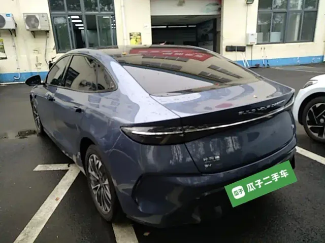 BYD Seal — Фото автомобиля 4