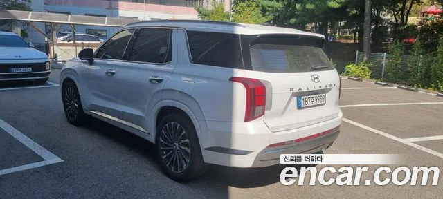 Hyundai Palisade The New Palisade — Фото автомобиля 6