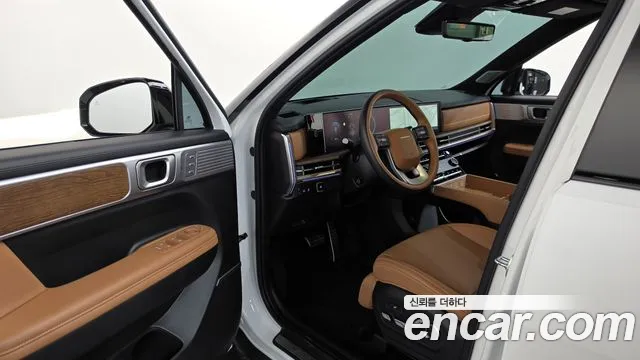Hyundai Santafe Santa Fe (MX5) Бензин 2.5T 4WD — Фото автомобиля 8