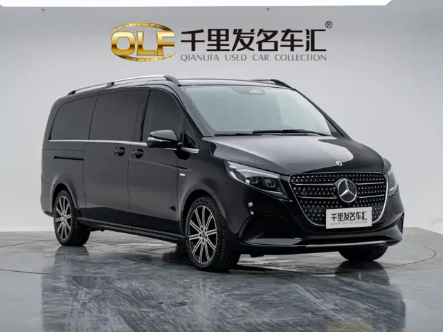 Mercedes-Benz V-Class — Фото автомобиля 5