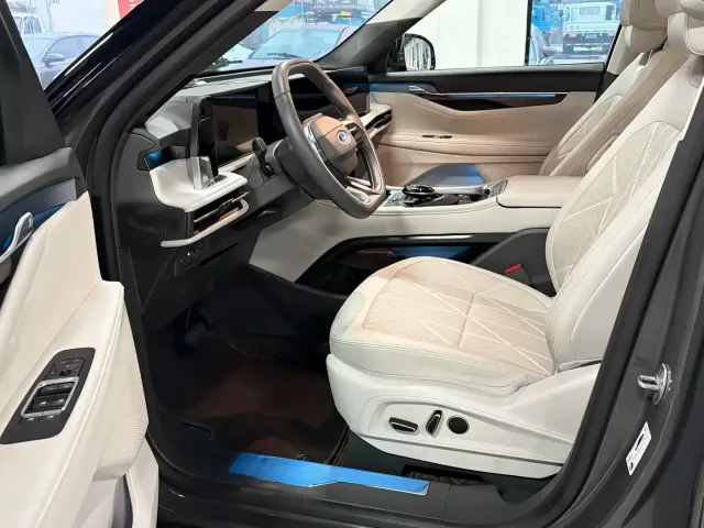 Ford Edge — Фото автомобиля 3