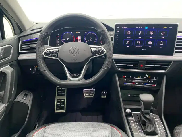 Volkswagen Tiguan X — Фото автомобиля 8