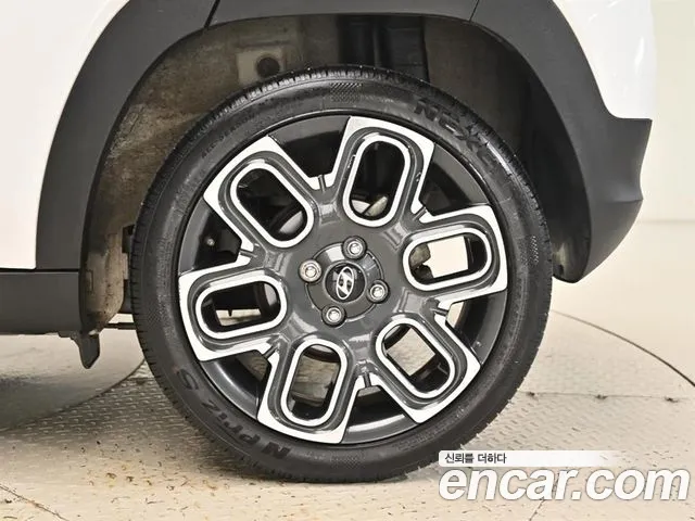 Hyundai Casper — Фото автомобиля 5