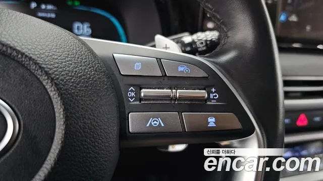 Hyundai Palisade The New Palisade Бензин 3.8 2WD — Фото автомобиля 17