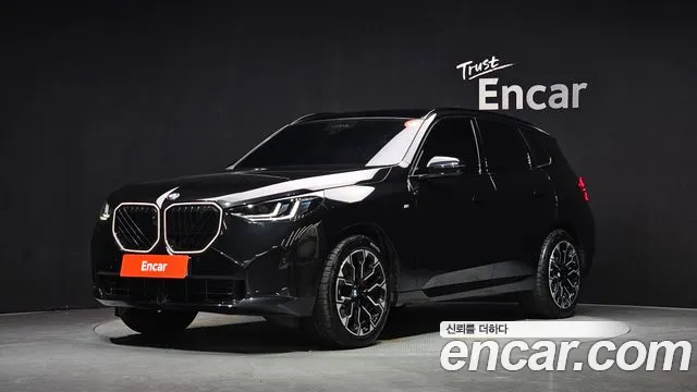 Фотография автомобиля — BMW X3 G45