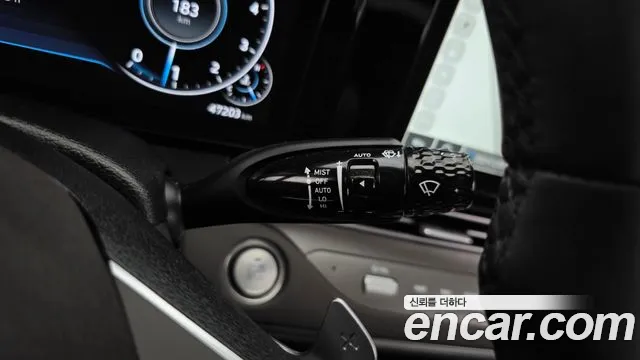Hyundai Grandeur New — Фото автомобиля 29