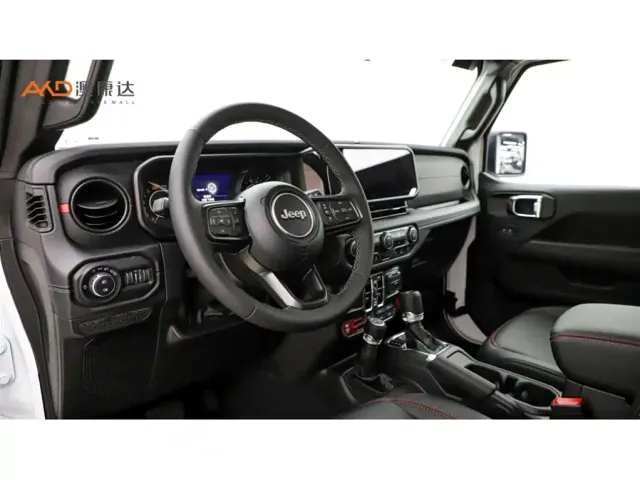 Jeep Wrangler — Фото автомобиля 6