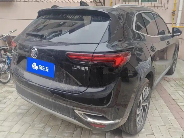 Buick Envision S — Фото автомобиля 3