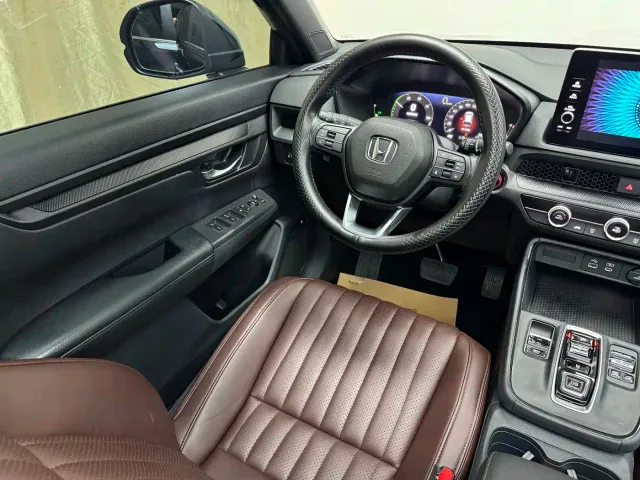 Honda Breeze — Фото автомобиля 19