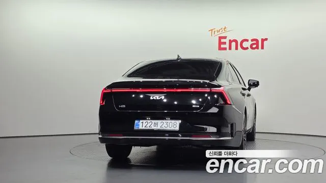 Kia K8 Signature — Фото автомобиля 4
