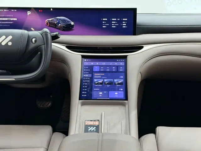 IM Motors L6 — Фото автомобиля 21
