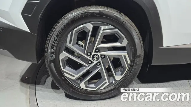 Hyundai Tucson NX4 — Фото автомобиля 5