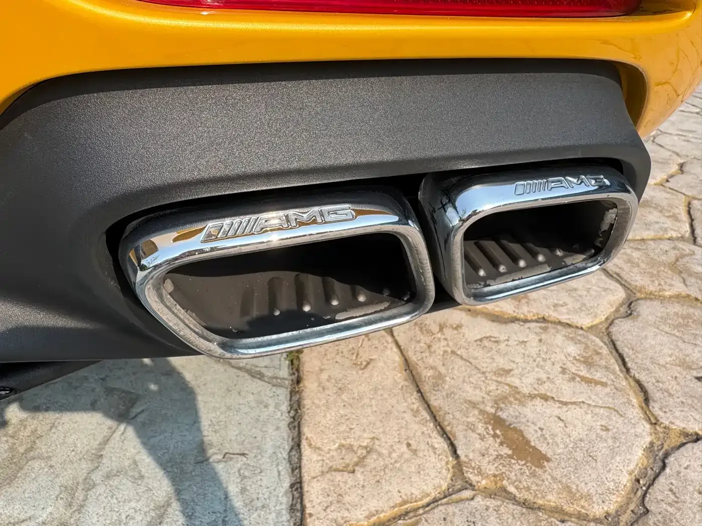 Mercedes-Benz AMG GT 2019 AMG GT C Roadster — Фото автомобиля 18