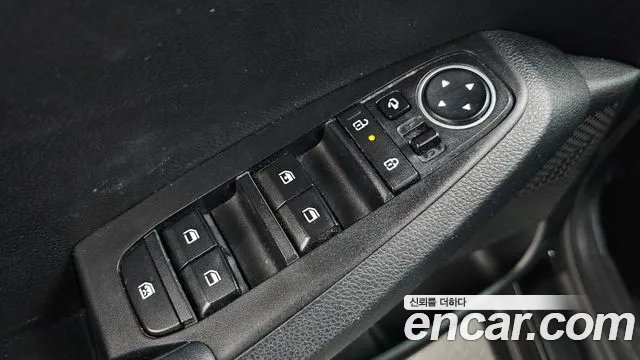 Kia Seltos Бензин 1.6 турбо 2WD — Фото автомобиля 26