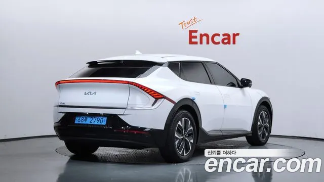 Kia EV6 Long Range — Фото автомобиля 2