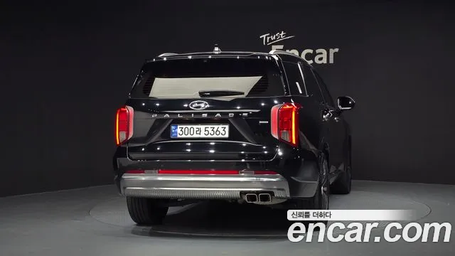 Hyundai Palisade The New Palisade — Фото автомобиля 4