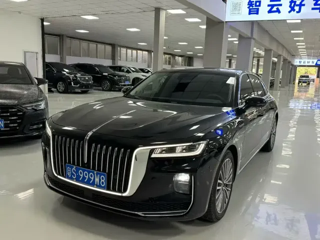 Фотография автомобиля — Hongqi H9