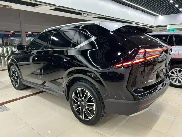GAC Trumpchi GS4 — Фото автомобиля 4