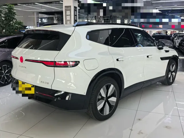 Volkswagen Yuzhong 08 — Фото автомобиля 22