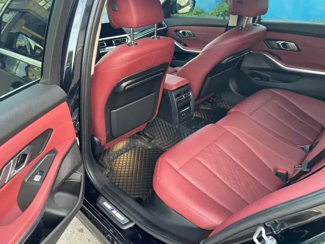 BMW 3 Series — Фото автомобиля 4