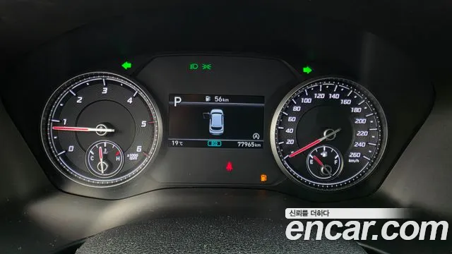 Hyundai Santa Fe New — Фото автомобиля 8
