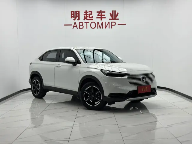 Honda Vezel — Фото автомобиля 2