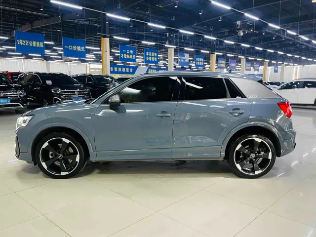 Audi Audi Q2L 2022 35 TFSI RS Kit Speed Edition — Фото автомобиля 5