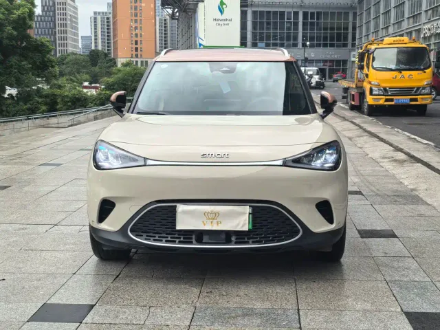 Smart #1 — Фото автомобиля 2