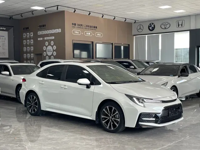 Toyota Levin — Фото автомобиля 3