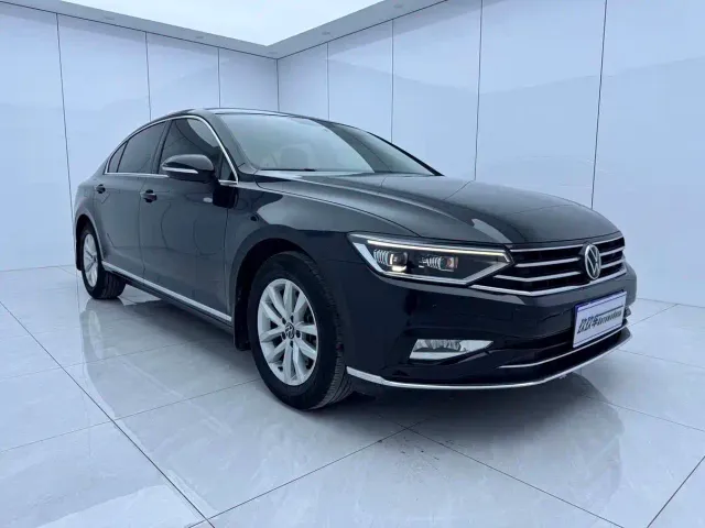 Volkswagen Magotan — Фото автомобиля 3