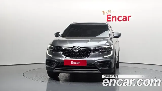 Renault-KoreaSamsung QM6 Новый QM6 — Фото автомобиля 3