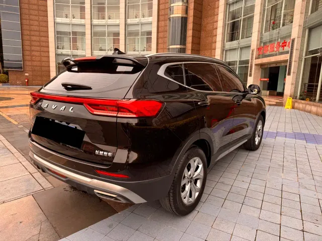 Haval H6 — Фото автомобиля 6