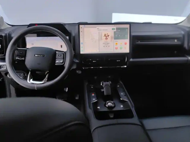 Haval Raptor — Фото автомобиля 12