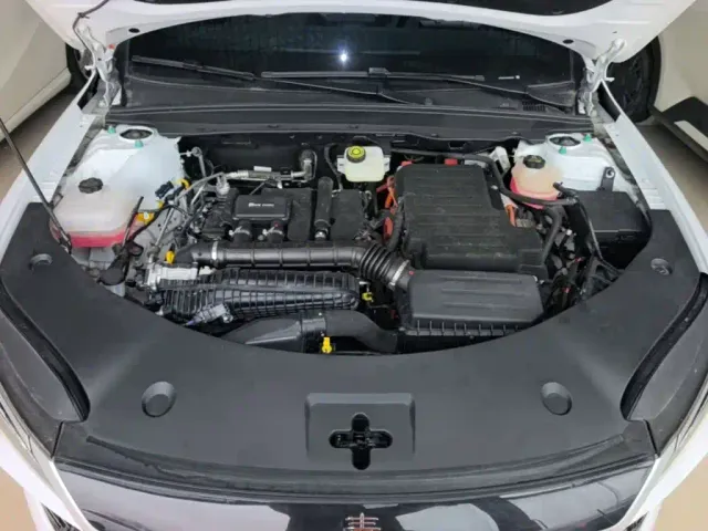 BYD Qin PLUS — Фото автомобиля 19