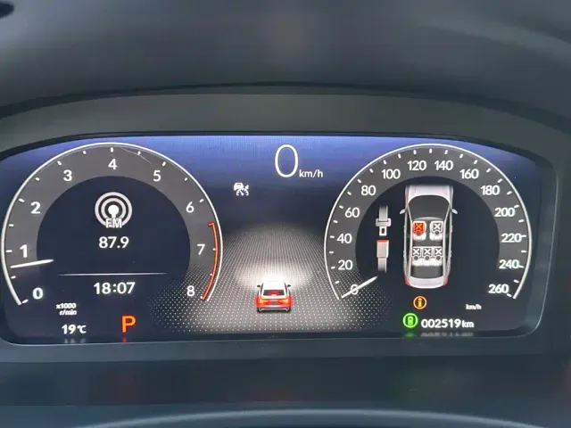 Honda Integra — Фото автомобиля 11