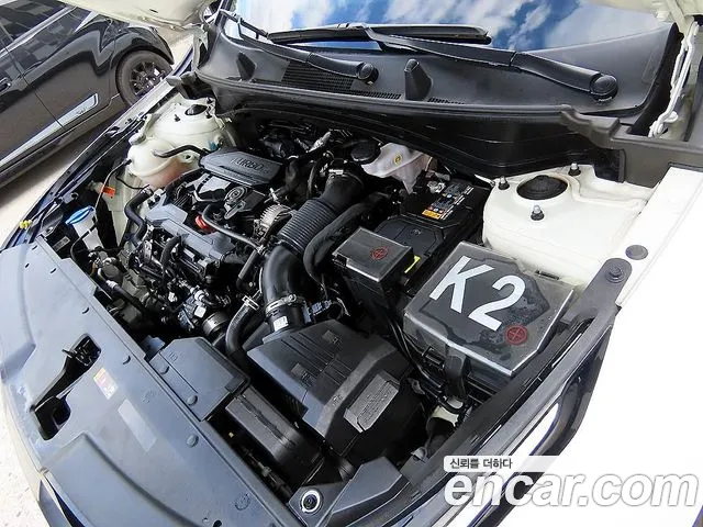 Kia Sportage Generation 5 — Фото автомобиля 6