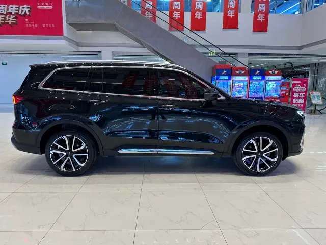 Ford Territory — Фото автомобиля 8