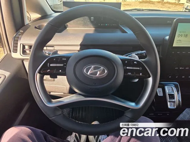 Hyundai ST1 — Фото автомобиля 14