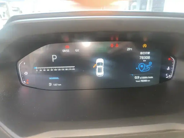 Changan CS55 Plus — Фото автомобиля 11