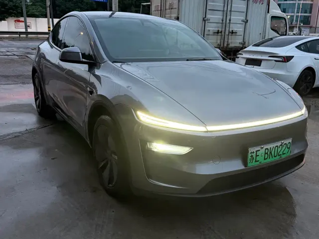 Tesla Model Y — Фото автомобиля 2