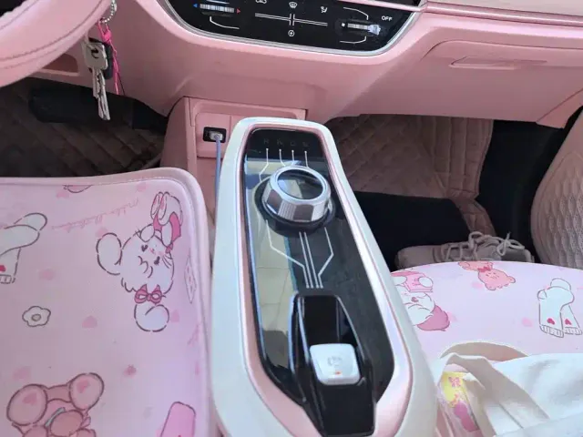 Changan Benben E-Star — Фото автомобиля 16