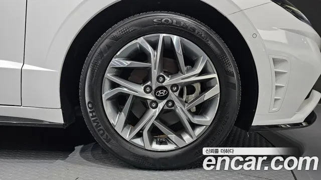 Hyundai Sonata DN8 — Фото автомобиля 5