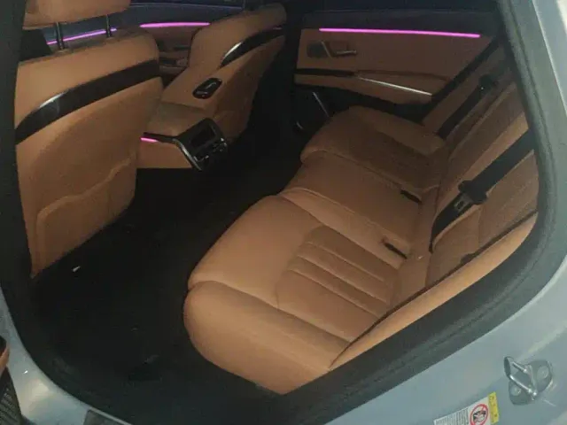 BYD Han L — Фото автомобиля 11