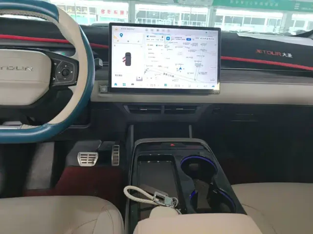 Jetour Dashing — Фото автомобиля 12