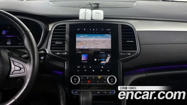 Renault Korea SM6 SM6 (New) — Фото автомобиля 18